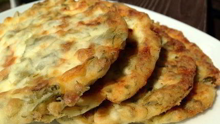 Ленивые хачапури