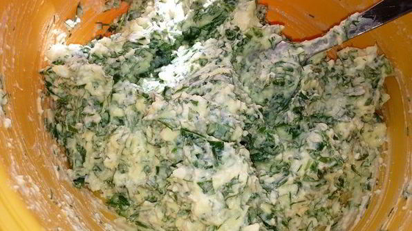 ленивые хачапури