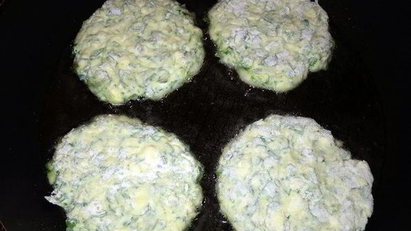 ленивые хачапури