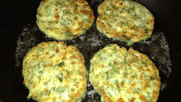 ленивые хачапури