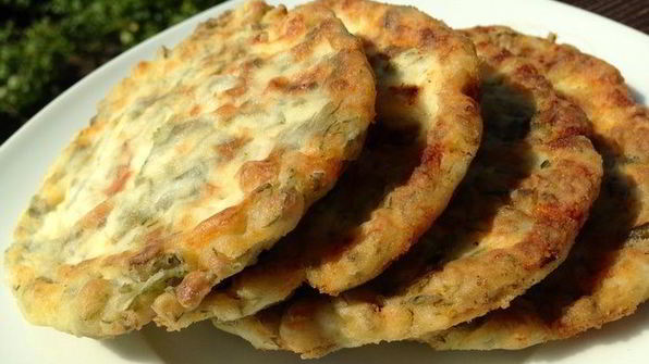 ленивые хачапури