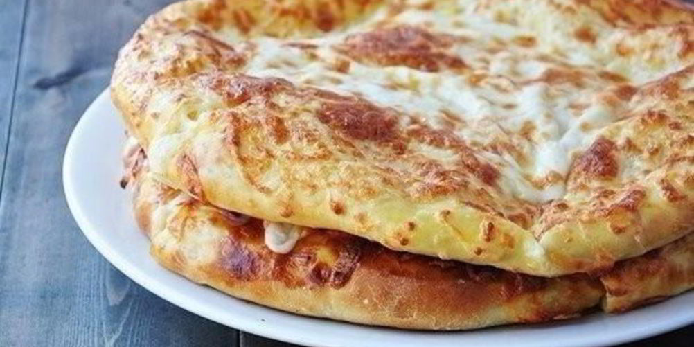 Рецепт мегрельских хачапури с сулугуни