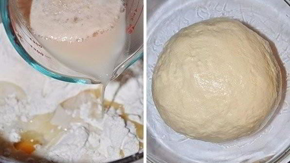 мегрельские хачапури с сулугуни