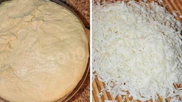 мегрельские хачапури с сулугуни