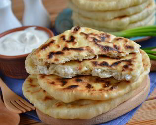 Самые быстрые хачапури