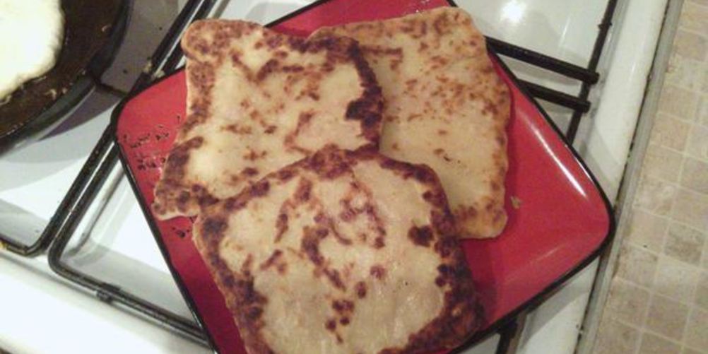 Рецепт сырных лепешек хачапури