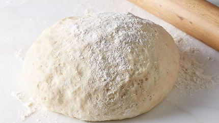 Тесто для грузинских хачапури