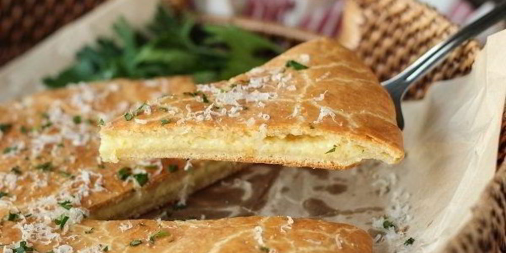 Рецепт теста на хачапури