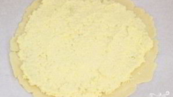 тесто на хачапури