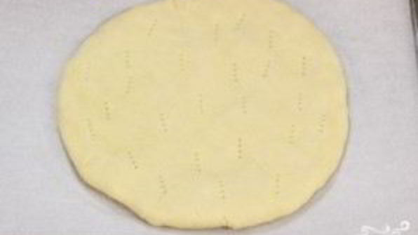 тесто на хачапури