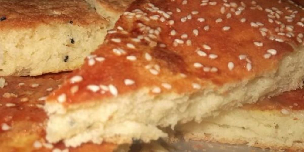 Рецепт алжирского домашнего хлеба