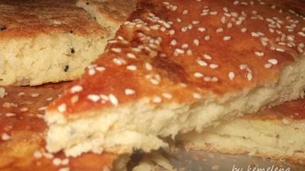 Алжирский домашний хлеб