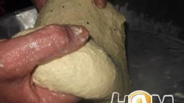 алжирский домашний хлеб