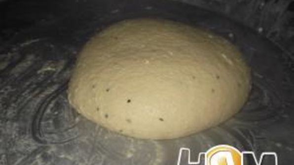 алжирский домашний хлеб