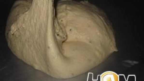 алжирский домашний хлеб