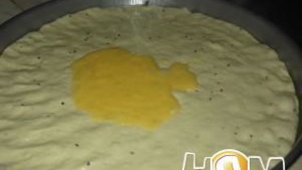 алжирский домашний хлеб