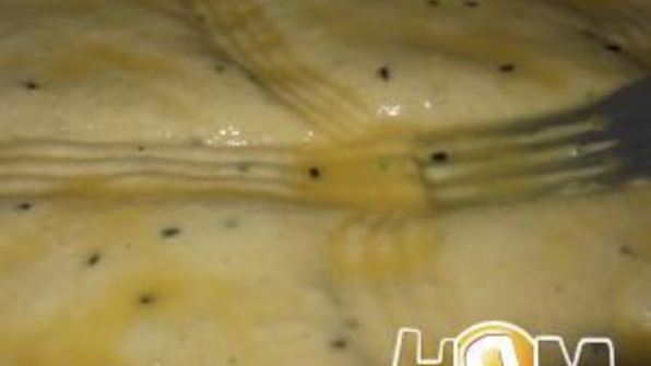 алжирский домашний хлеб