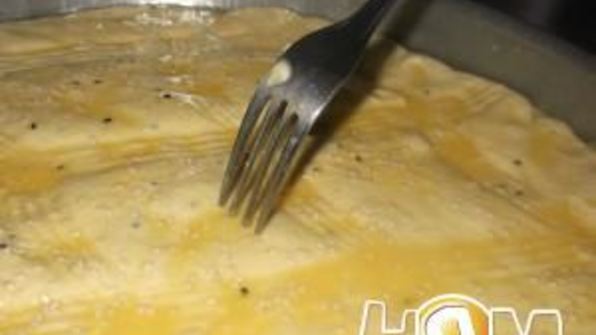 алжирский домашний хлеб