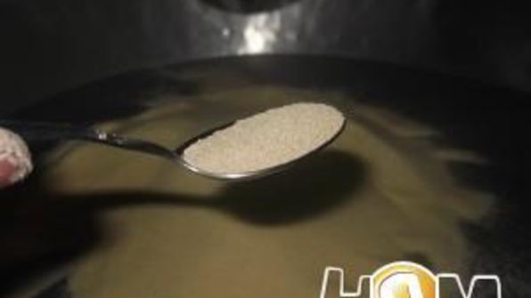 алжирский домашний хлеб