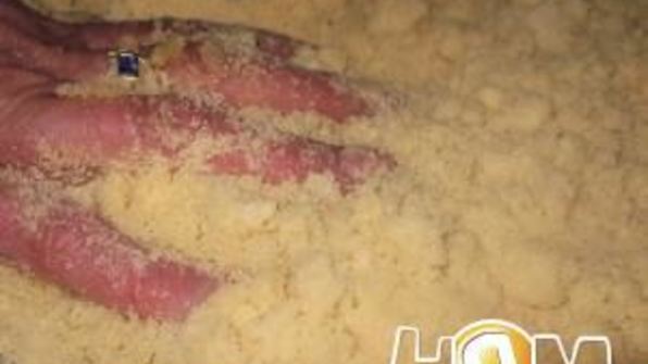 алжирский домашний хлеб