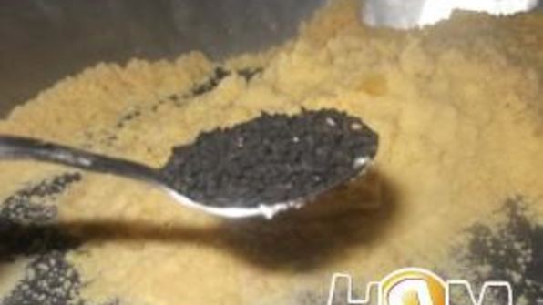 алжирский домашний хлеб