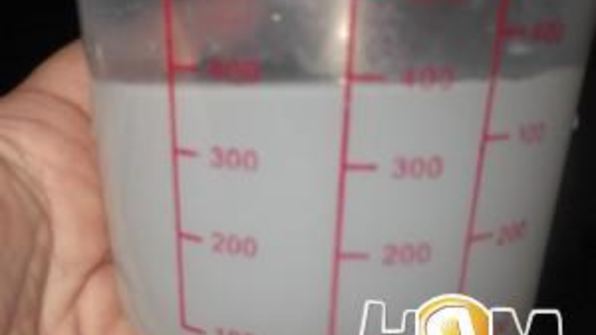 алжирский домашний хлеб