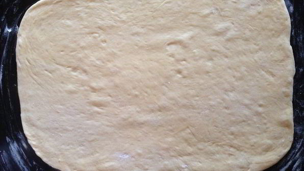 апельсиновый хлеб-книжка