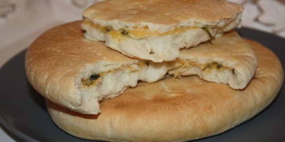 Рецепт арабского хлеба