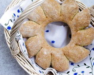 Багет Венок