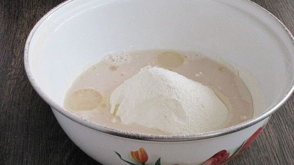 багет венок