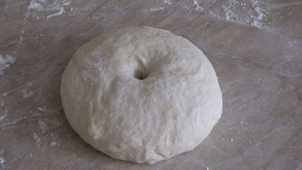 багет венок