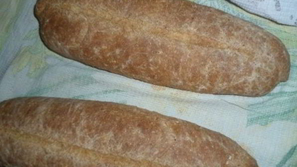 батон фермерский