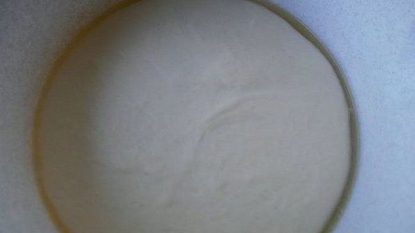 белый хлеб на молоке