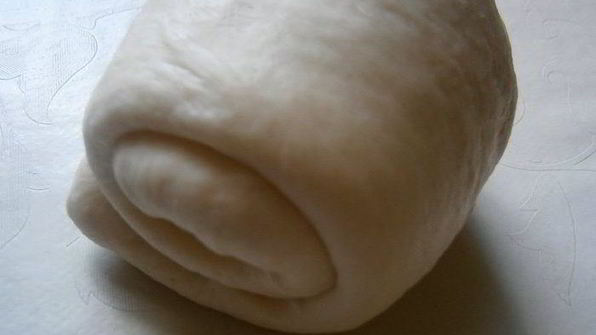 белый хлеб на молоке