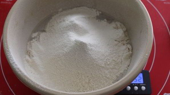 белый хлеб подовый