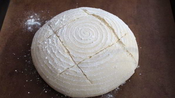 белый хлеб подовый