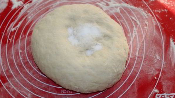 белый хлеб подовый