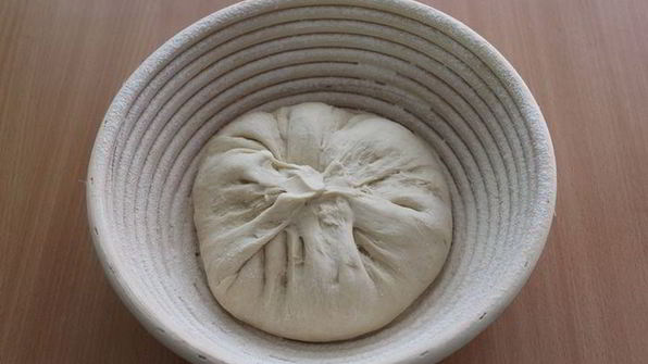 белый хлеб подовый