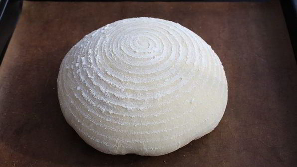 белый хлеб подовый