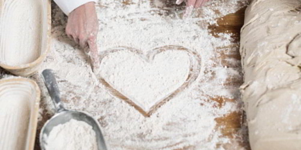 Рецепт бездрожжевой закваски для хлеба