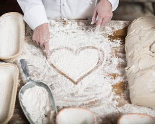 Бездрожжевая закваска для хлеба