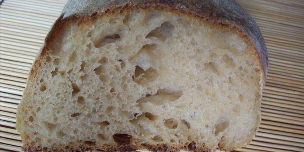 Рецепт чиабатты из муки пшеничной 1 сорта