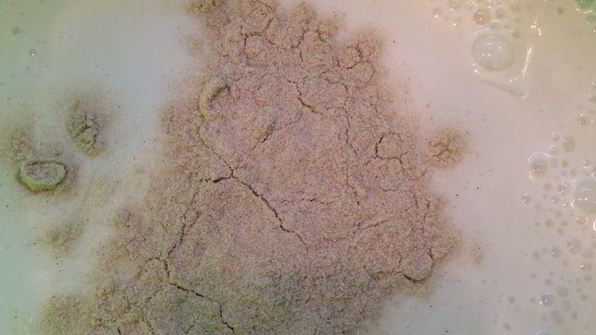 диетический белый хлеб без муки