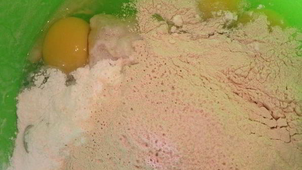 диетический белый хлеб без муки