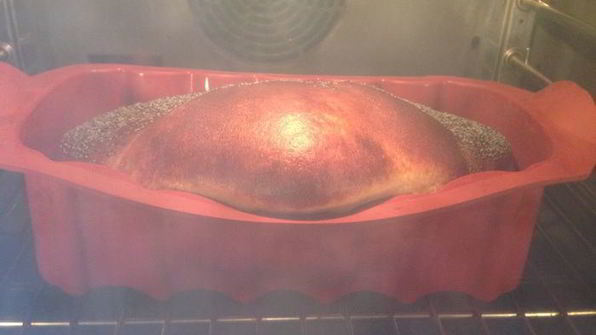 диетический белый хлеб без муки