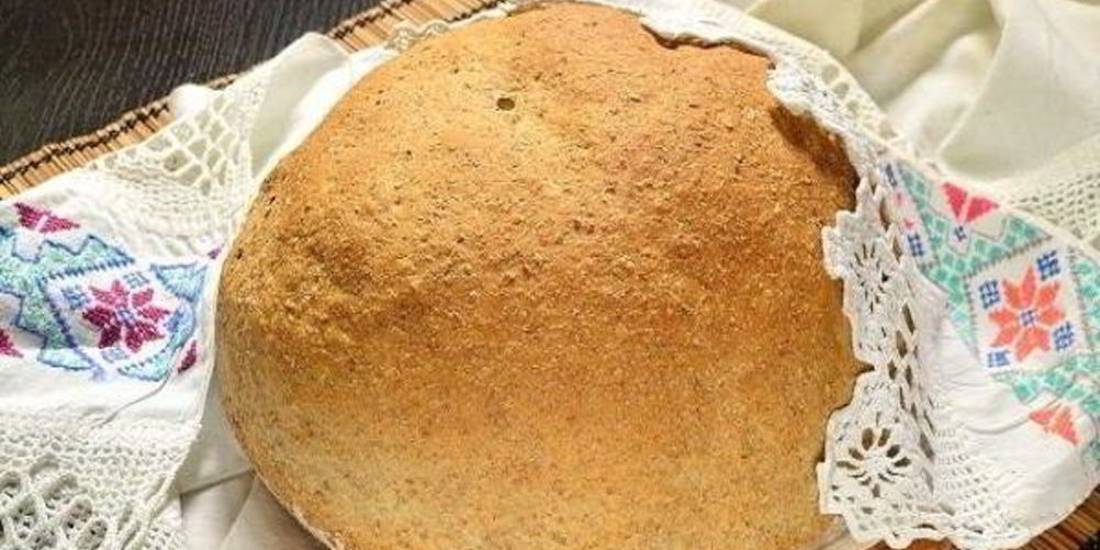 Рецепт домашнего хлеба с отрубями в духовке