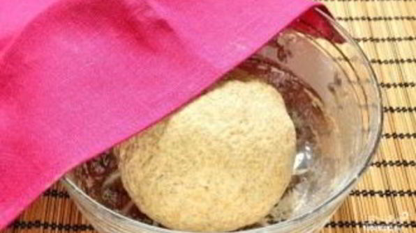 домашний хлеб с отрубями в духовке