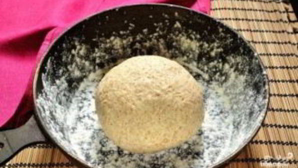 домашний хлеб с отрубями в духовке