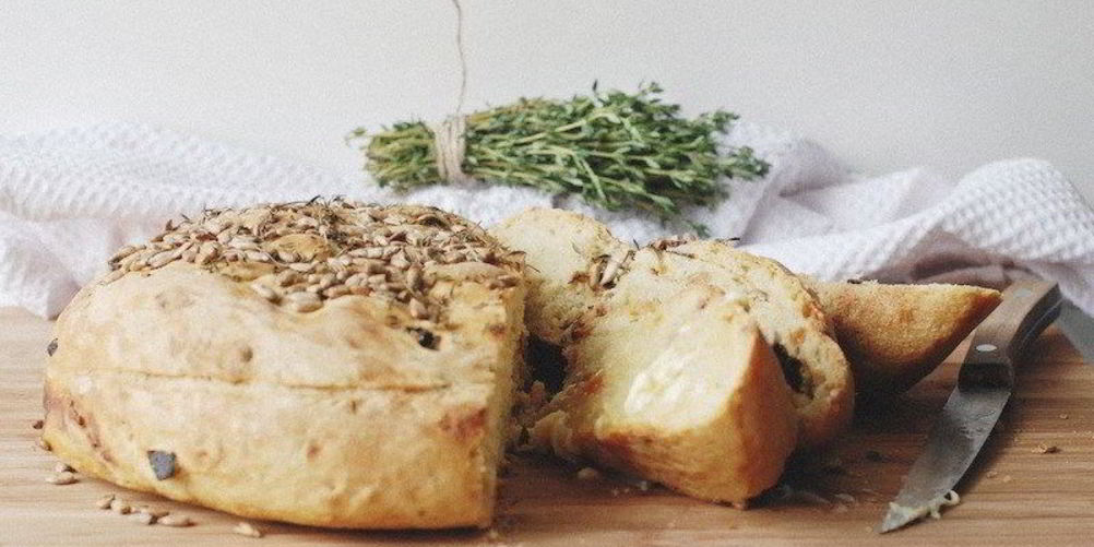 Рецепт домашнего хлеба с ржаной мукой