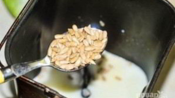 домашний хлеб в хлебопечке